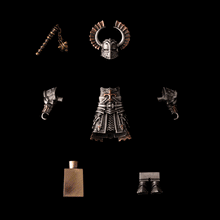 Load image into Gallery viewer, Crusader Knight - BigWoollyDesign