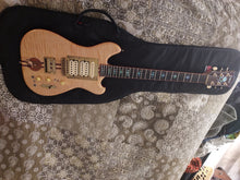 Load image into Gallery viewer, *SOLD*Doug Irwin replica Guitar- Wolfie fully functional collectible Garcia memorabilia