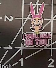 Load image into Gallery viewer, Louise Smells your Fear - BigWoollyDesign