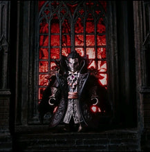 Load image into Gallery viewer, Crimson Vampire - BigWoollyDesign