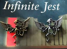 Load image into Gallery viewer, WSP Note Eater Wings - BigWoollyDesign