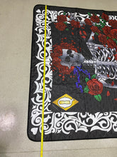 Load image into Gallery viewer, Queen of Diamonds Quilted Tarp - BigWoollyDesign