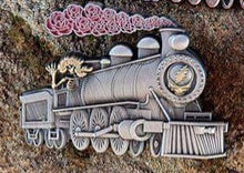 Load image into Gallery viewer, NorthBound Train - Big Woolly's