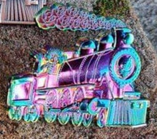 Load image into Gallery viewer, NorthBound Train - Big Woolly's