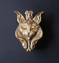 Load image into Gallery viewer, 'Cyber Bastet' (China Cats) - Big Woolly's