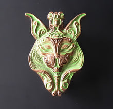 Load image into Gallery viewer, 'Cyber Bastet' (China Cats) - Big Woolly's