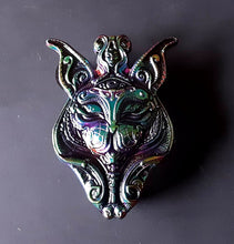 Load image into Gallery viewer, 'Cyber Bastet' (China Cats) - Big Woolly's