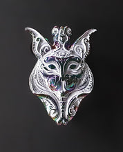 Load image into Gallery viewer, 'Cyber Bastet' (China Cats) - Big Woolly's