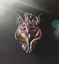 Load image into Gallery viewer, 'Cyber Bastet' (China Cats) - Big Woolly's