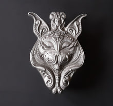 Load image into Gallery viewer, 'Cyber Bastet' (China Cats) - Big Woolly's