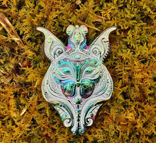 Load image into Gallery viewer, 'Cyber Bastet' (China Cats) - Big Woolly's