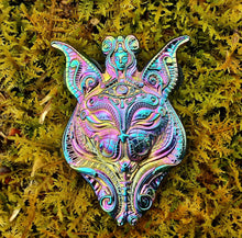 Load image into Gallery viewer, 'Cyber Bastet' (China Cats) - Big Woolly's