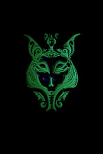 Load image into Gallery viewer, 'Cyber Bastet' (China Cats) - Big Woolly's