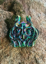Load image into Gallery viewer, Ornate Owls - Big Woolly's