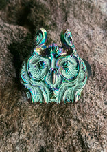 Load image into Gallery viewer, Ornate Owls - Big Woolly's