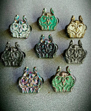 Load image into Gallery viewer, Ornate Owls - Big Woolly's