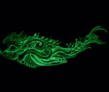 Load image into Gallery viewer, Dragon Carp - Big Woolly's