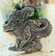 Load image into Gallery viewer, Cyber Gothic Gargoyles - Big Woolly's