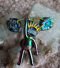 Load image into Gallery viewer, Deadlifting Daisies - Big Woolly's