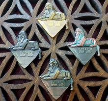 Load image into Gallery viewer, Sphinx Under the Stars - Big Woolly's