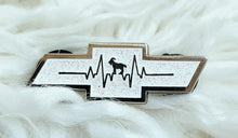 Load image into Gallery viewer, Heartbeat Of America - BigWoollyDesign