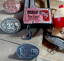 Load image into Gallery viewer, BMFS Zebco 33 - BigWoollyDesign