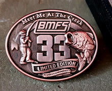 Load image into Gallery viewer, BMFS Zebco 33 - BigWoollyDesign