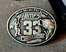 Load image into Gallery viewer, BMFS Zebco 33 - BigWoollyDesign