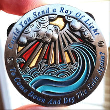 Load image into Gallery viewer, Enough to Leave - BigWoollyDesign