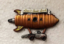 Load image into Gallery viewer, MB7 AirShip - BigWoollyDesign