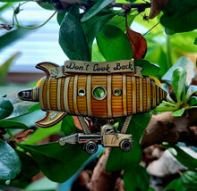 Load image into Gallery viewer, MB7 AirShip - BigWoollyDesign