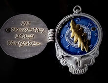 Load image into Gallery viewer, Ripple Compass Spinner - BigWoollyDesign