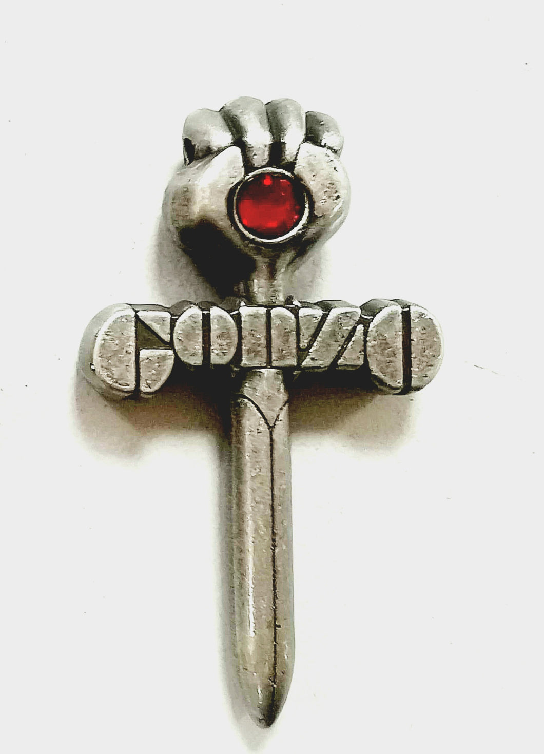 Gonzo Pendant - BigWoollyDesign
