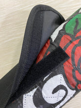 Load image into Gallery viewer, Queen of Diamonds Quilted Tarp - BigWoollyDesign