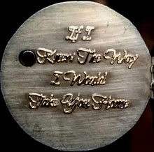 Load image into Gallery viewer, Ripple Compass Spinner - BigWoollyDesign