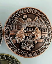 Load image into Gallery viewer, Terrapin Station Buckle - BigWoollyDesign