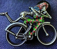 Load image into Gallery viewer, Bike Day Bertha - BigWoollyDesign