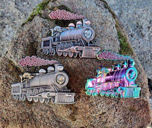 Load image into Gallery viewer, NorthBound Train - Big Woolly's