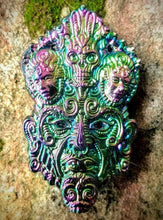 Load image into Gallery viewer, Olmec Mask - Big Woolly's