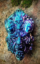 Load image into Gallery viewer, Olmec Mask - Big Woolly's