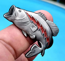 Load image into Gallery viewer, Dead Bass - Big Woolly's