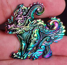 Load image into Gallery viewer, Cyber Gothic Gargoyles - Big Woolly's