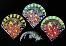 Load image into Gallery viewer, BMFS 3D Skull - BigWoollyDesign