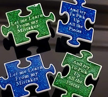 Load image into Gallery viewer, 'Know it All' puzzle sets - BigWoollyDesign