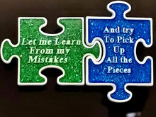 Load image into Gallery viewer, 'Know it All' puzzle sets - BigWoollyDesign