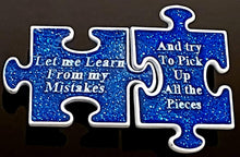 Load image into Gallery viewer, 'Know it All' puzzle sets - BigWoollyDesign