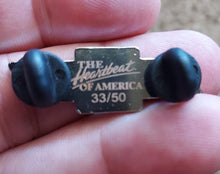 Load image into Gallery viewer, Heartbeat Of America - BigWoollyDesign