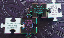 Load image into Gallery viewer, 'Know it All' puzzle sets - BigWoollyDesign