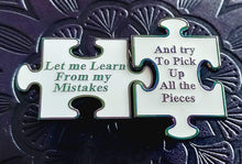 Load image into Gallery viewer, 'Know it All' puzzle sets - BigWoollyDesign