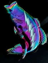 Load image into Gallery viewer, Dead Bass - BigWoollyDesign